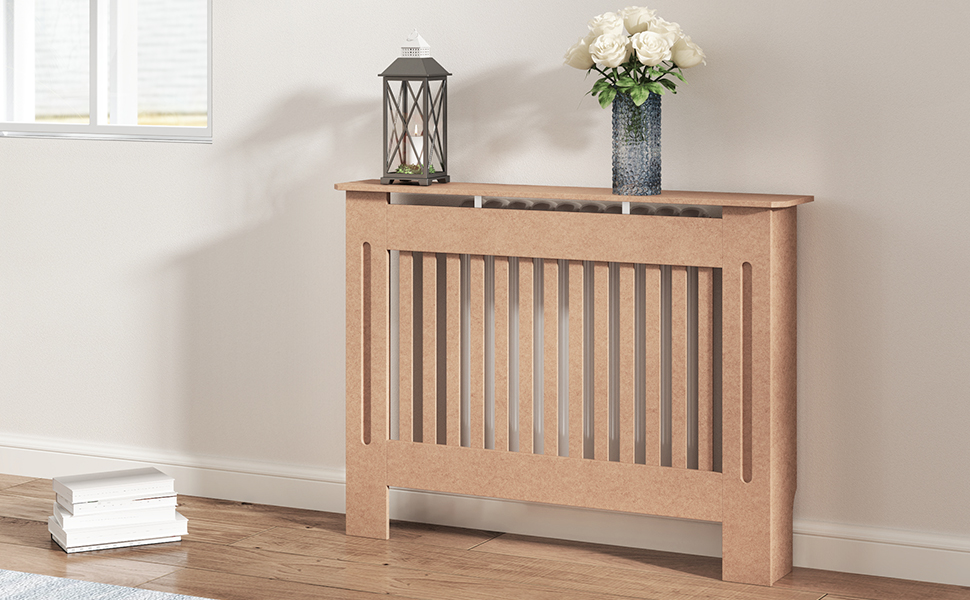 Cache-radiateur moderne petit couvercle tableau électrique