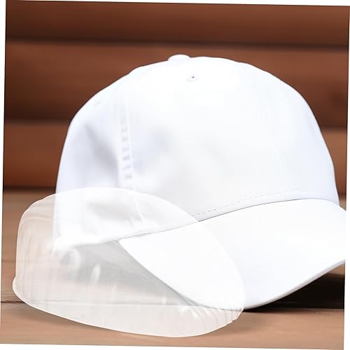 Cabilock 10 Pièces Support Chapeau pour Casquettes de Baseball Organisateur Transparent pour Affichage Protection Accessoire Unisexe - Nail Gallerys