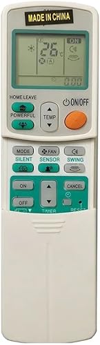 Télécommande de Remplacement for climatiseur de fenêtre Daikin ARC433A50 ARC433A51 ARC433A53 ARC433A55 - Nail Gallerys