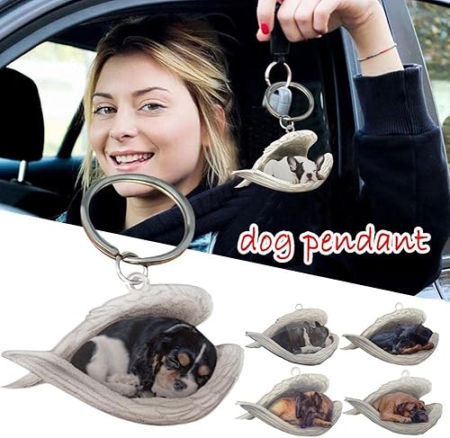 Loving Memory Collection - Statue en polyrésine en forme d'aile d'ange pour la maison ou le jardin - Nail Gallerys