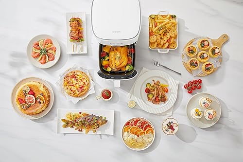 Xiaomi Smart Air Fryer 4.5L - Nail Gallerys
