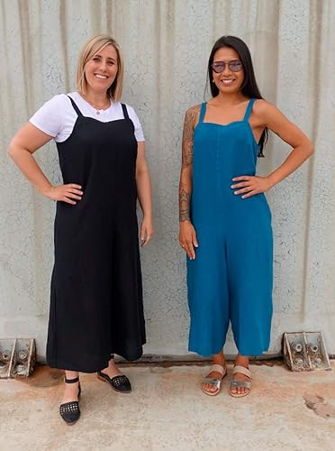 Style Arc Patron de couture – Combinaison Mildred (tailles 46-48) - Nail Gallerys