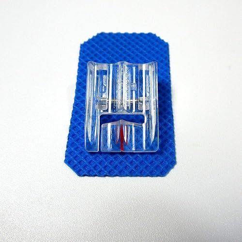 Pied passepoil pour Pfaff Quilt Ambition 2.0 Passport 3.0, Performance 5.2 - Nail Gallerys