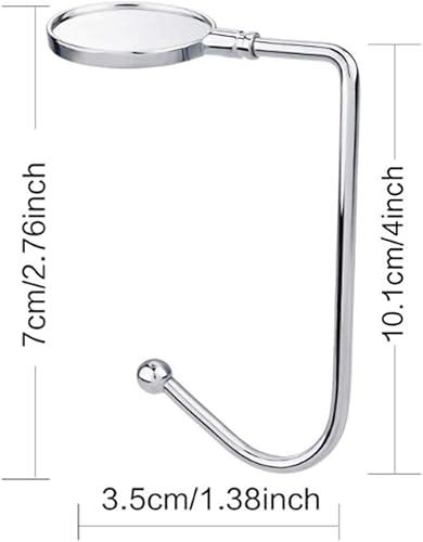 Molinter Lot de 6 crochets pour chaussette de Noël - Nail Gallerys