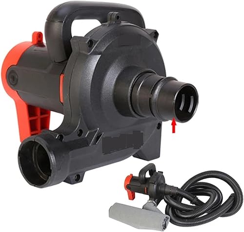 DIGNIFE Ventilateur soufflant, Aspirateur de soufflage et d'aspiration à 6 Vitesses for dépoussiéreur de qualité Industrielle for fraiseuse à Fentes de Coupe électrique - Nail Gallerys