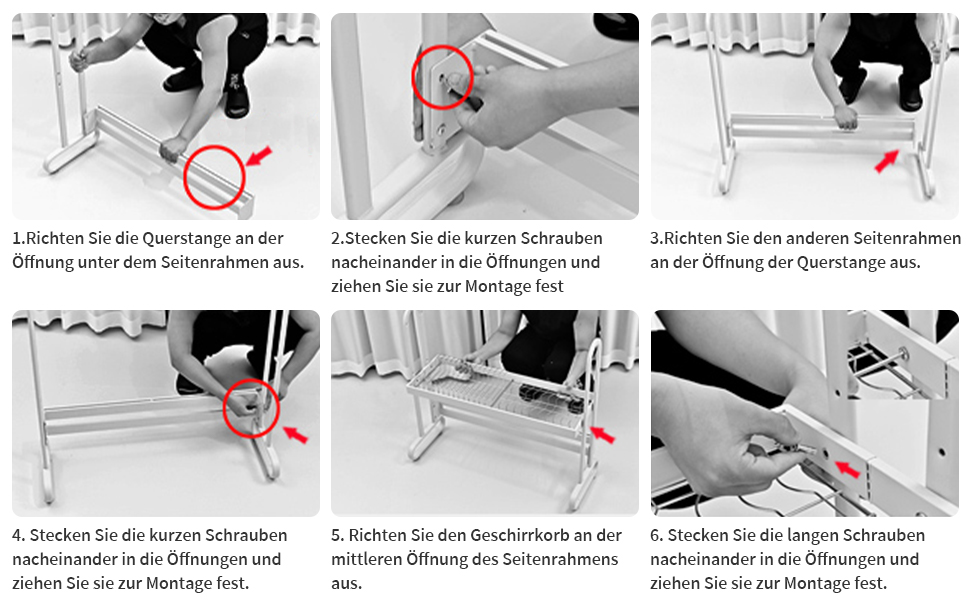 ÉTAPES DINSTALLATION