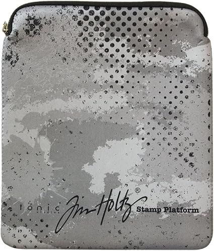 Tonic Studios Stamping Platforms, Gris, 30cm x 25cm x 5cm - Nail Gallerys