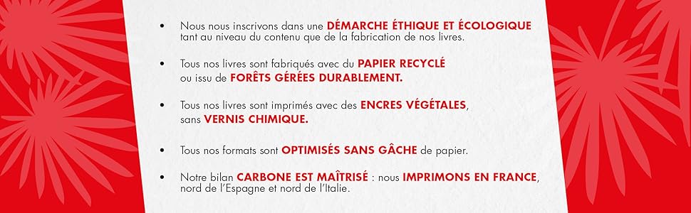 Nos engagements depuis 25 ans