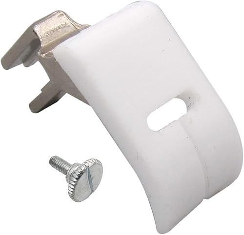 ckpsms Marque - # TZ652 1pièce Pied Zigzag Lisse à Tige Haute Compatible avec Singer 20U Brother B651 B652 (12mm) - Nail Gallerys