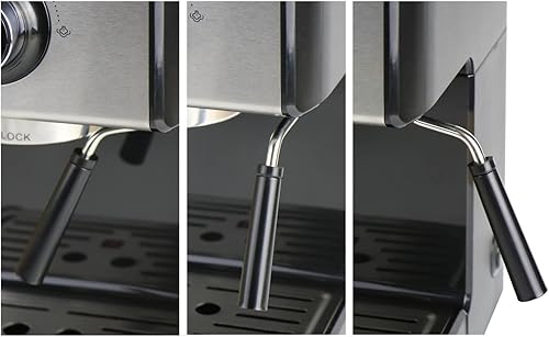 Machine Expresso Beko CEP5152B 1200 W Inox 2cups - Nail Gallerys