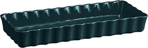 Emile Henry Tourtière Rectangulaire Longue - Nail Gallerys