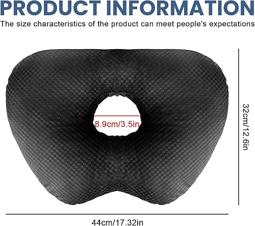 PORFOYO Oreiller avec Trou, Coussin De Piercing avec Trou, Coussin Piercing avec Trou, Piercing Pillow, Coussin De Piercing, Soulagement De La Douleur dans L'oreille - Nail Gallerys