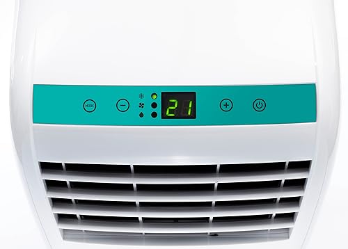 OLIMPIA SPLENDID Climatiseur mobile Climatiseur mobile DOLCECLIMA SILENT 10 WIFI - Nail Gallerys