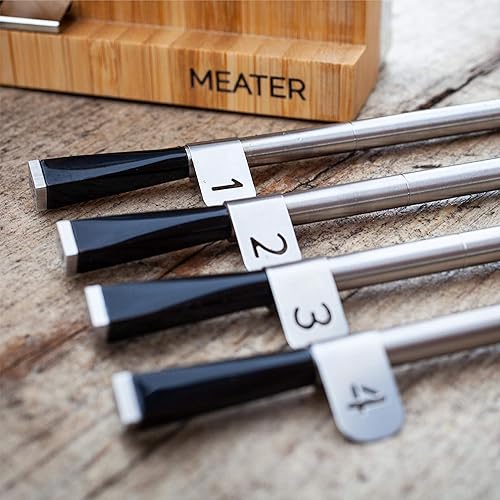 Meater Clips d'identification pour sonde - Nail Gallerys