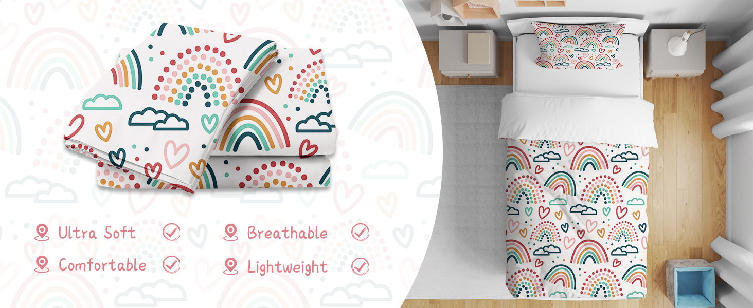 Housse de Couette Enfant