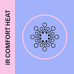 IR Comfort Heat