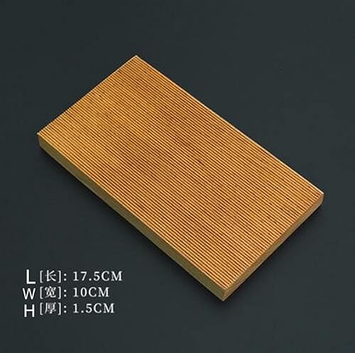 ZHONGJIUYUAN Wagashi Lot de 3 tampons à texture gaufrée pour la fabrication de gâteaux en trois dimensions - Nail Gallerys