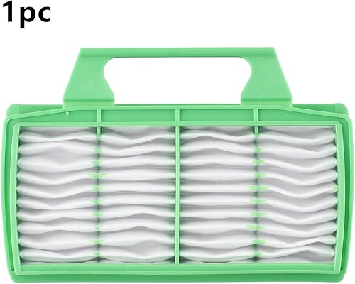 NbgrvB Lot de 3 filtres de rechange pour aspirateur SEBO 6629ER 6608ER 6696ER Airbelt pour série K, lavables et réutilisables, capture efficace de la poussière, installation facile - Nail Gallerys