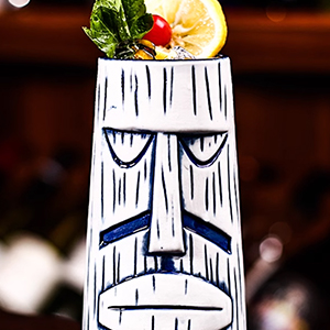 Mug Tiki 