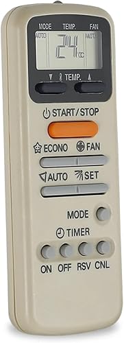 1 télécommande de climatisation for climatiseur Toshiba WH-E1NE WH-D9S KT-TS1 WC-E1NE WH-E1BE KTDZ002 - Nail Gallerys