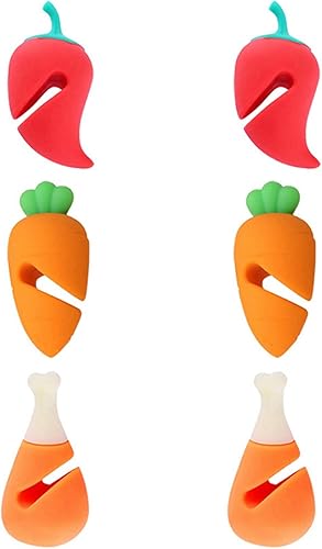 Couvercle de casserole en silicone anti-déversement avec bouchon anti-débordement et couvercle de casserole, outil de cuisine, gadget - Nail Gallerys