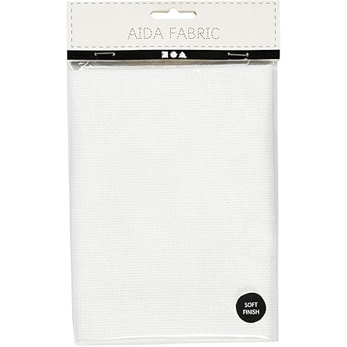 Toile points de croix Aida - Nail Gallerys