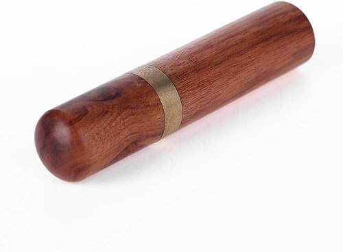 Boîte de rangement pour aiguilles à coudre faites à la main - En bois - Pour le tricot, la broderie, les outils de couture, la durabilité et l'attrait - Nail Gallerys