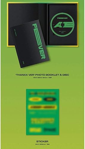 KQ Entertainment ATEEZ - ZERO FEVER Partie 1 Album + affiche pliée + cartes photos supplémentaires - Nail Gallerys