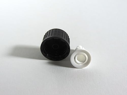 Viva Haushaltswaren - Lot de 10 flacons Compte-Gouttes de 100 ML, Petites Bouteilles en Verre avec Compte-Gouttes en Verre ambré, utilisables comme flacons pharmaceutiques – Fabriqué en Allemagne et - Nail Gallerys