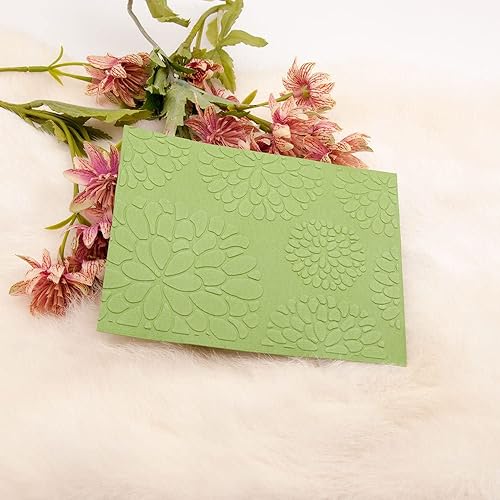 arriettycraft Classeur de gaufrage en plastique pour scrapbooking, bricolage, album, cartes, outil, gabarit en plastique - Nail Gallerys