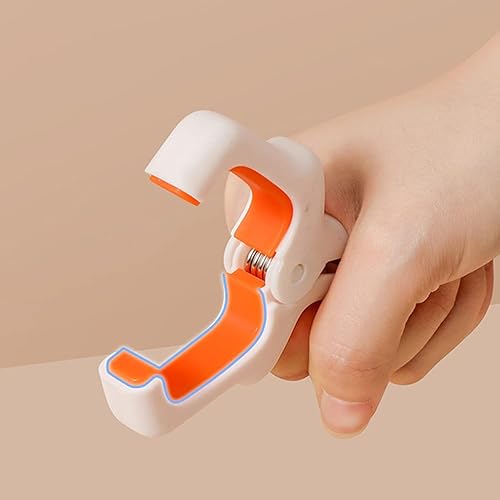 6 Lots Pinces à Linge pour Couvertures, Vêtements pour Poussette, Universel Clips Serviettes de Plage pour Jouets/Landau/Siège/Voiture/Camping/Piscine/Fauteuil Roulant - Nail Gallerys