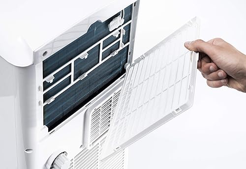 OLIMPIA SPLENDID Climatiseur mobile Climatiseur mobile DOLCECLIMA SILENT 10 WIFI - Nail Gallerys