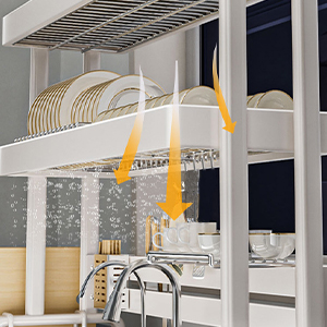 VIDANGER RAPIDEMENT L'EAU ET VENTILER