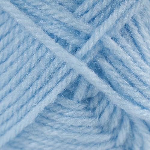 Sirdar Snuggly DK Tricot double Blanc (251), 50 g - Nail Gallerys