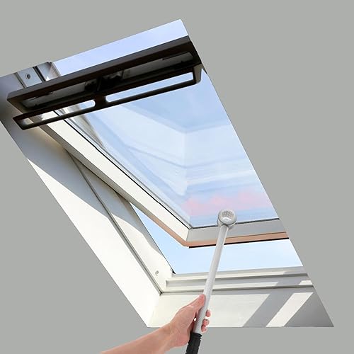 VANZACK Tige De Traction Pour Store De Fenêtre : Tige De Traction Extensible À Crochet Et Outil Facile À Utiliser Pour Les Fenêtres Hautes Les Rideaux Et Les Espaces Restreints - Nail Gallerys