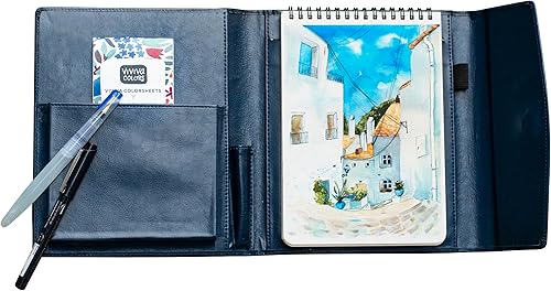 Viviva Kit de Peinture de Voyage A5 - Nail Gallerys