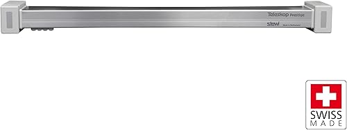 stewi Séchoir Mural télescopique Prestige, 80 cm, en Aluminium - Nail Gallerys