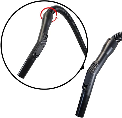 MisterVac | compatible avec tuyau de remplacement de tuyau Kärcher NT 30/1 Tact Te L - Nail Gallerys