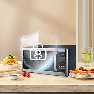 Smad Four à Micro-Ondes DMD110-42LBMME(AWR)