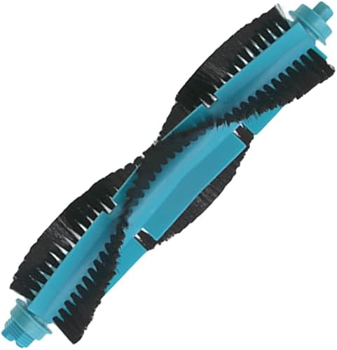 Lot de 8 accessoires pour aspirateurs Cecotec pour Conga 3290, 3390, 3490, 3590, 3690, 3790, 3890, Elite, 4090, 4690, 5090, 5490, 6090 et 7090, rouleau principal et brosses latérales - Nail Gallerys