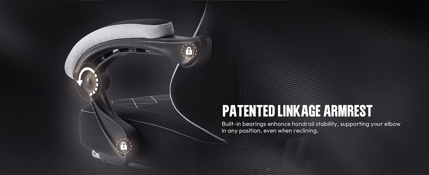 Dowinx Chaise de Gaming