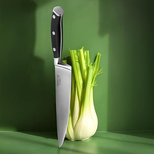 Sabatier Trompette Vulcano - Set 5 couteaux de cuisine - Nail Gallerys