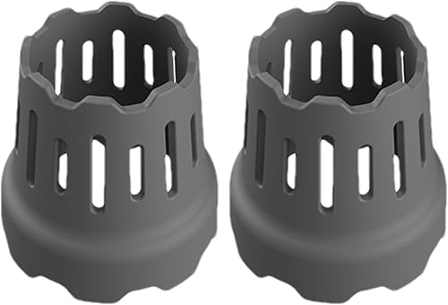 Égouttoir à bouteilles d'eau en silicone, support à séchage rapide pour bouteilles, base de rangement peu encombrante, compatible avec ouverture large et étroite, matériau en silicone, 10 x 10 x 9 cm - Nail Gallerys