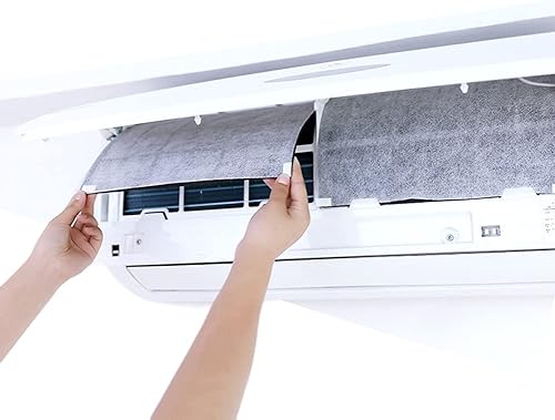 ZYWUOY Filtres de climatisation, 20 pièces/10 sacs anti-poussière pour sortie d'air conditionné - Nail Gallerys