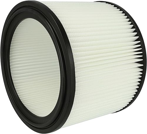 vhbw Cartouche filtrante remplacement pour Protool Festool 625324, 630506 pour aspirateur - Filtre pour particules fines, papier - Nail Gallerys