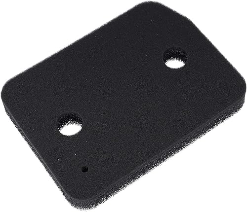 DL-pro Lot de 3 filtres en mousse pour Miele 9164761 - 2 couches - 207 x 155 mm - Filtre à socle sur échangeur de chaleur, sèche-linge - Nail Gallerys