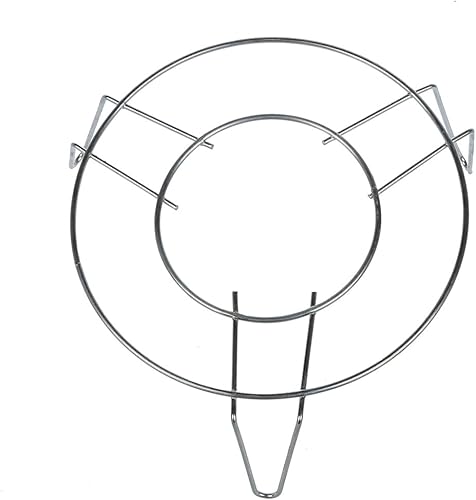 Phyachelo Batterie de Cuisine Support Panier Grille a Vapeur en Acier Inoxydable - Nail Gallerys