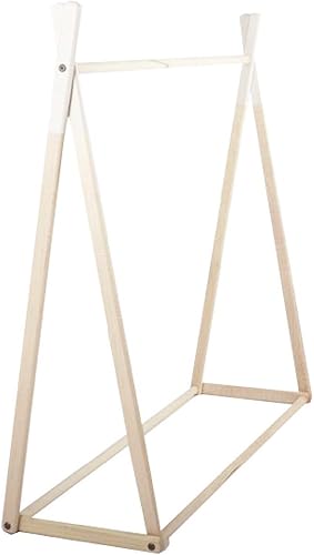 Atmosphera Penderie Enfant scandinave Blanche - Nail Gallerys