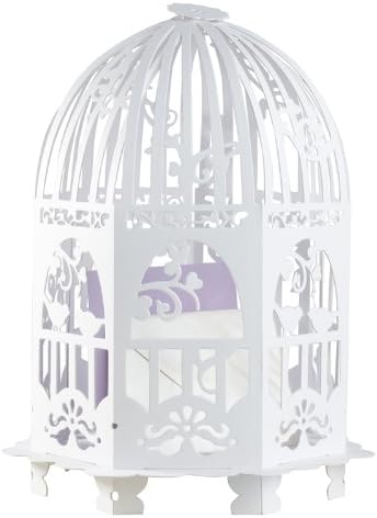 Ginger Ray Boîte aux lettres vintage pour cartes de mariage et fêtes - Nail Gallerys