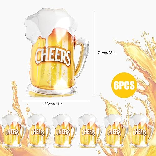 Ballons de Glace, Ballons Donut Bonbons, Grand Ballon en Aluminium Crème Glacée, Décoration Candy pour Enfants Anniversaire Été Ice Cream Tropicale Fête - Nail Gallerys